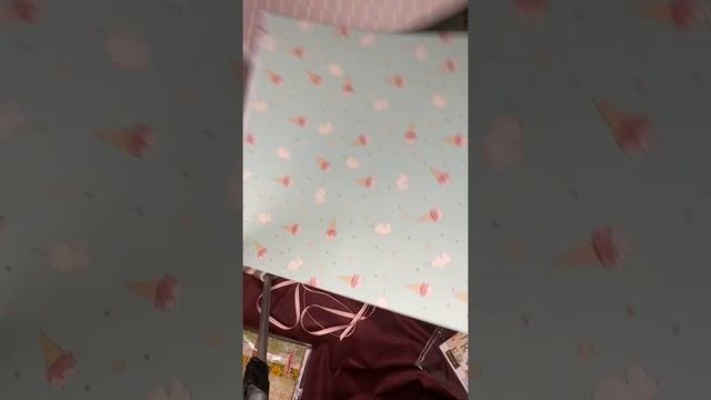 Скрапбукинг. 2 кг бумаги от Scrapberrys смотреть онлайн