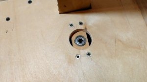 Замутил барабанный шлифовальный станок из дрели