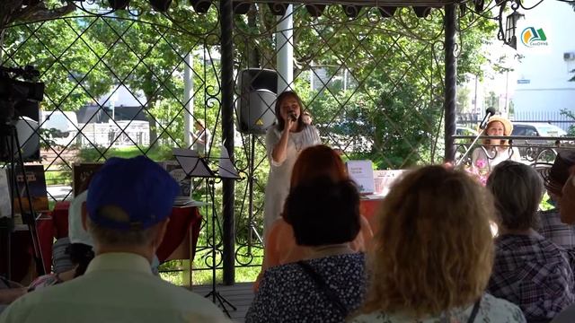 Литературно-музыкальная гостиная «На даче у Чеховых» смотреть онлайн