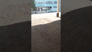 заброшенный посёлок в Карагандинской области, Сарань, РТИ