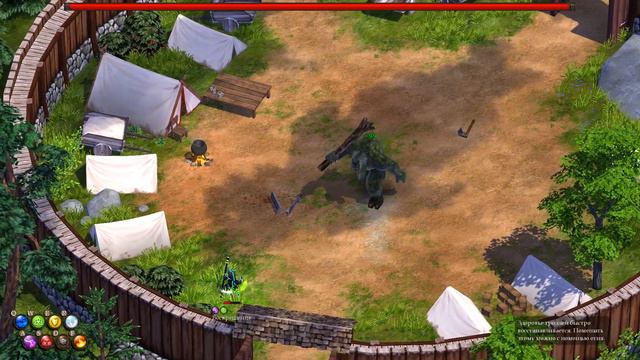 Magicka #01 - Я ВОЛШЕБНИК, ЧТО ДЕЛАТЬ?)- КООПЕРАТИВНОЕ ПРОХОЖДЕНИЕ смотреть онлайн