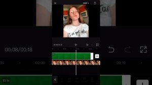?Как удалить фон на видео без Хромакея на ТЕЛЕФОНЕ? На андроид/на iOS??
