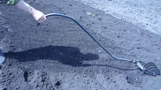 Ручной культиватор своими руками