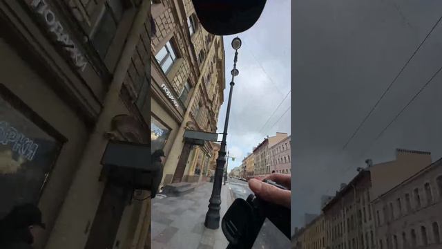 Доброго кофейного утречка из Петербурга всем! Стрим уличного фотографа из Петербурга IRL-стрим