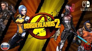 Borderlands 2 Game of the Year Edition