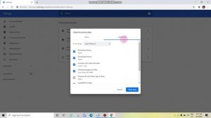 How to Clear Chrome Browser History on Computer