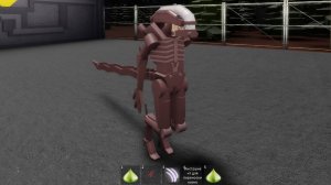 ЧУЖОЙ в роблокс