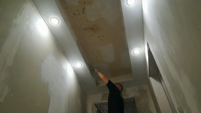 РЕМОНТ В КВАРТИРЕ СВОИМИ РУКАМИ # ДЕЛАЮ КОРИДОР # серия 1 смотреть онлайн