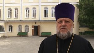 В духовной семинарии прошли вступительные экзамены