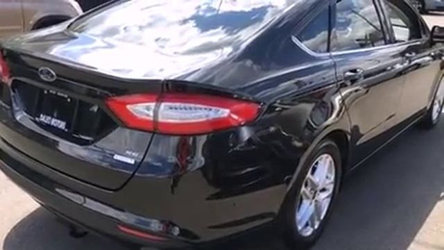 2013 Ford Fusion SE LEATHER RARE TRANSMISSION смотреть онлайн