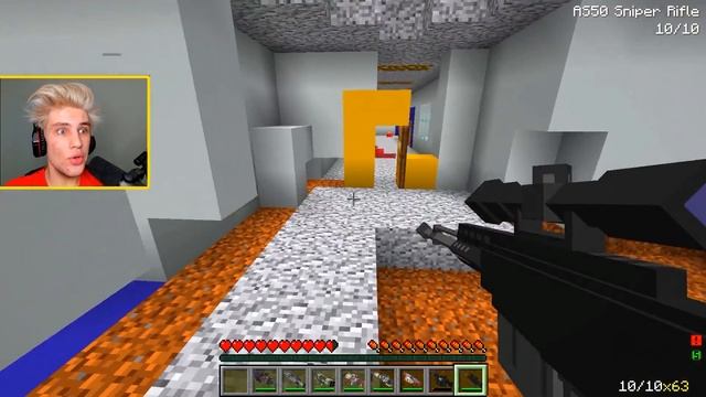 Выбери ПРАВИЛЬНЫЙ ЛАБИРИНТ персонажей из ИГРЫ МАЛЕНЬКИЕ КОШМАРЫ в майнкрафт смотреть онлайн