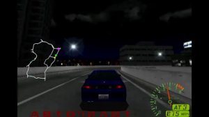 Прохождение Tokyo Xtreme Racer (Dreamcast) #2