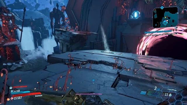 Обзор Эридианской Заварушки | Как зарядить кристаллы в Borderlands 3