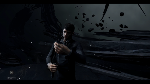 Dishonored Death of the Outsider.#8 Ножик.