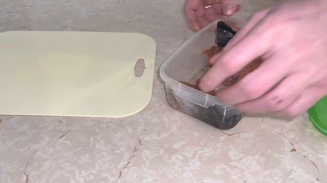 Засолка форели?