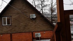 Сочи. Горное Лоо. У нас зима.  0°C 4.02.2023г.©