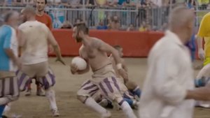 Флорентийский футбол