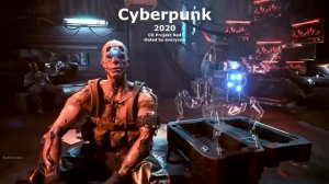 Starfield vs Cyberpunk - Cutscene Comparison