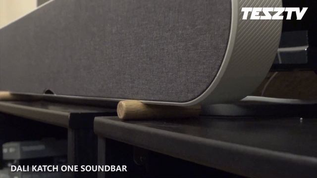 DALI KATCH ONE - Soundbar, ami nem csak ígér, be is tart смотреть онлайн