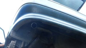 Глушитель прямоток 2114 своими руками