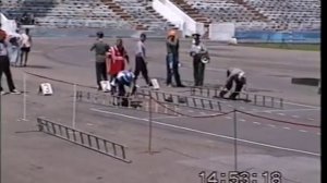 Гарнизонные соревнования по ПСП Кемерово 2004 год