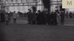 Как коммунисты разрушали храмы.