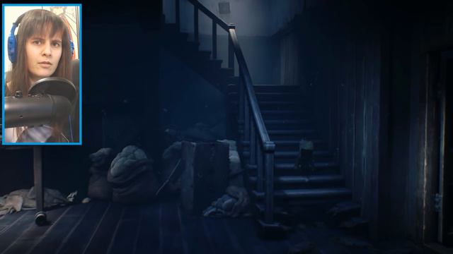 ВДВОЕ БОЛЬШЕ МАЛЕНЬКИХ КОШМАРИКОВ | Little Nightmares II