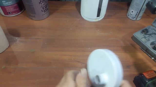 Что можно сделать из пластиковых банок? Держатель туалетной бумаги. смотреть онлайн