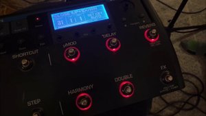 1st time using a TC Helicon Voicelive 2 (You Oughta Know - by Alanis ❤️) Katherine Lavin (14)