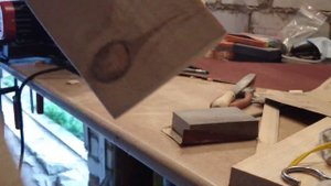 Как сделать подставку для ножей из дерева своими руками