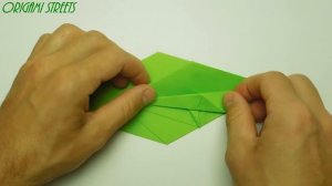 Как сделать попугая из бумаги. Оригами попугай из бумаги?