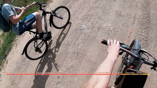 ВЕЛОПОХОД | Великие Луки - оз. Рогово(30 км в одну сторону) смотреть онлайн