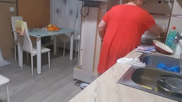 Что готовлю на ужин. Проверка для мужа. смотреть онлайн