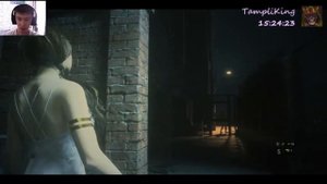 Resident Evil 2 Remake - Выжить за Дочку Мэра №1