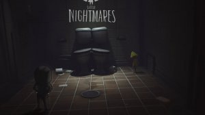 Два брата акробата и братский туалет .:Little Nightmares #2:./прохождение\