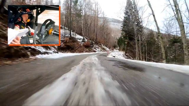 Best of WRC Testing | Rally Monte-Carlo 2024 смотреть онлайн