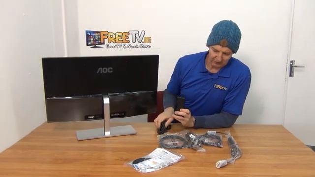 28 Inch 4K LED Monitor (VGA, HDMI, DVI, DisplayPort) смотреть онлайн