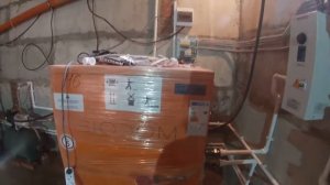 BIODOM 27C5 | ОТОПЛЕНИЕ БЕЗ ГАЗА