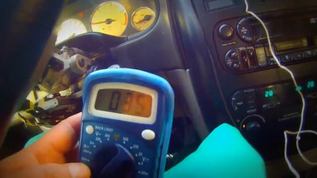Почему в Chrysler Voyager холодно в салоне