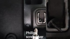 KIA NIRO hybrid 2017 battery 12V replacement step by step