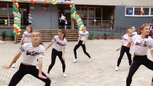 Последний звонок 11А школа 78 г. Краснодара