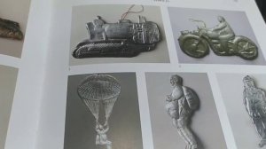 Супер редкие елочные игрушки. Картонаж.