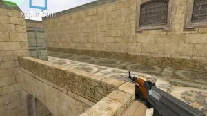 Counter Strike 1.6 | Вызов#2 Сервер хедшотов