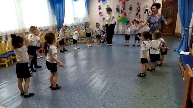 Праздник в саду смотреть онлайн