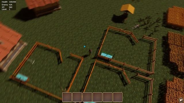 Village Hero - Level Design and Shop implementation смотреть онлайн