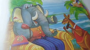 Телефон?Корней Чуковский?Слушать сказку