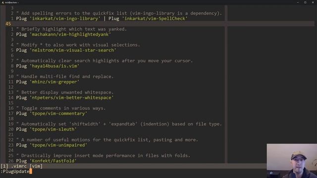 Why and How I Use Vim-Plug to Manage My Vim Plugins смотреть онлайн