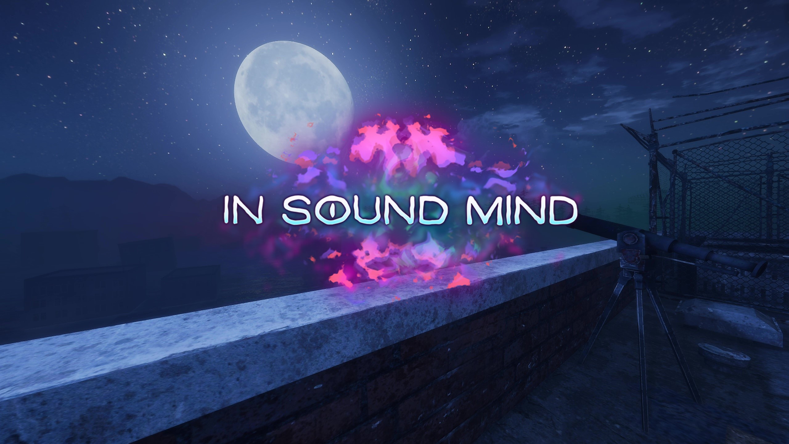 Финал игры ► In Sound Mind