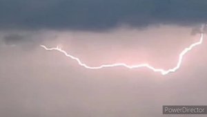 Молнии⚡и мощные грозовые тучи у фотографиях сезона 2020⚡