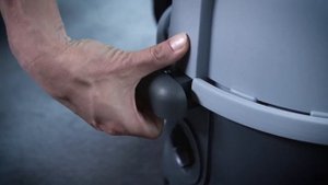 Nilfisk VP300 пылесос для сухой повседневной уборки